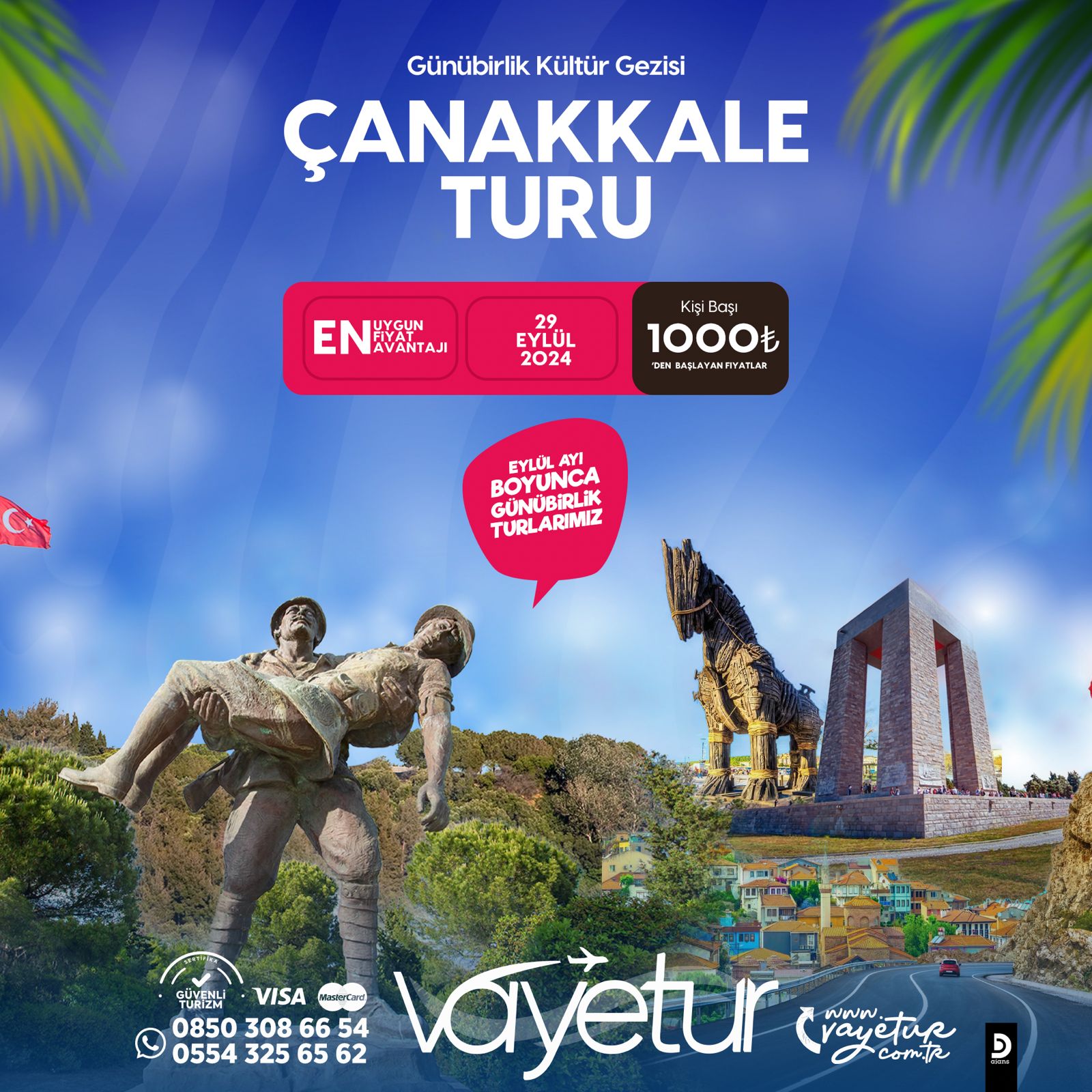 ÇANAKKALE TURU 