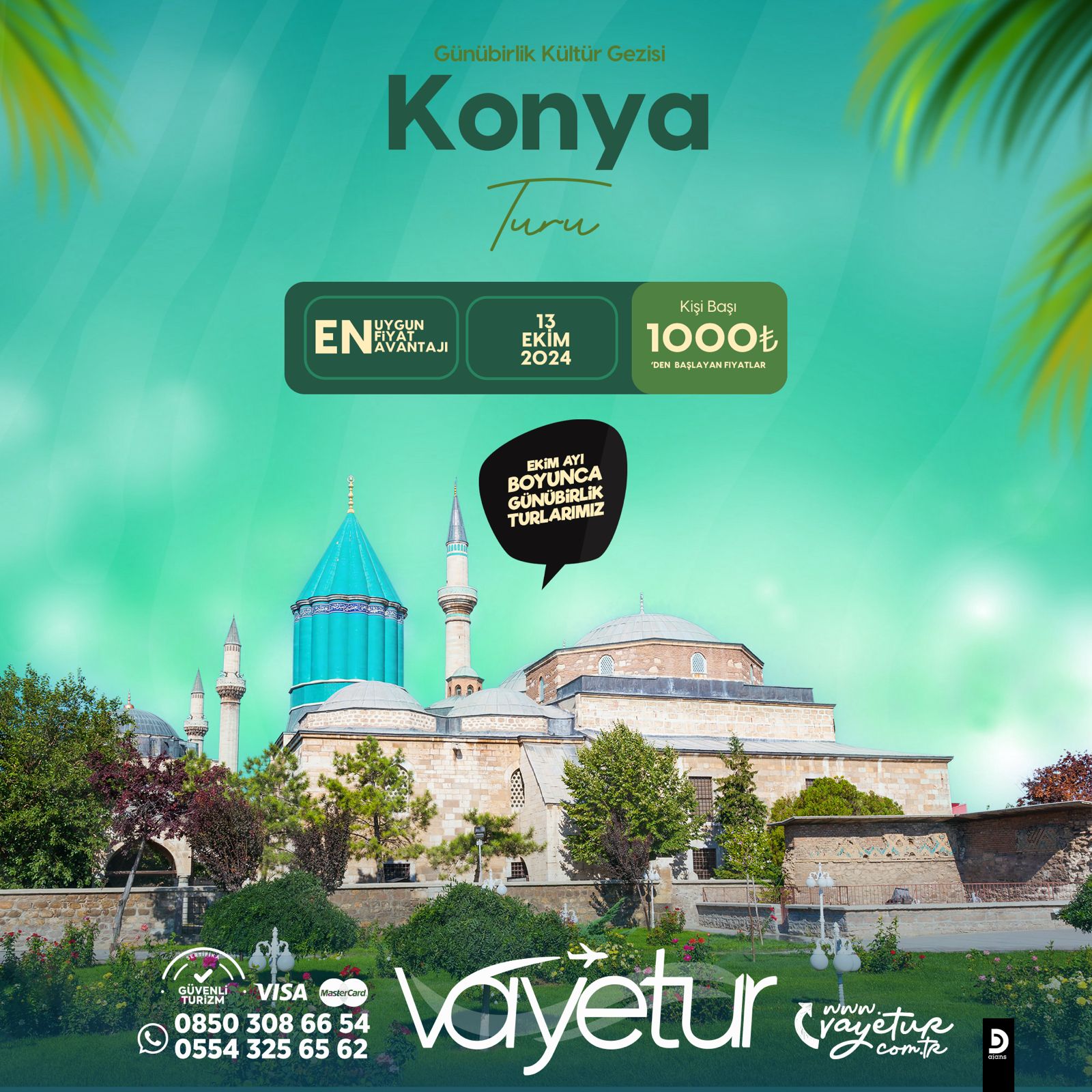 KONYA TURU