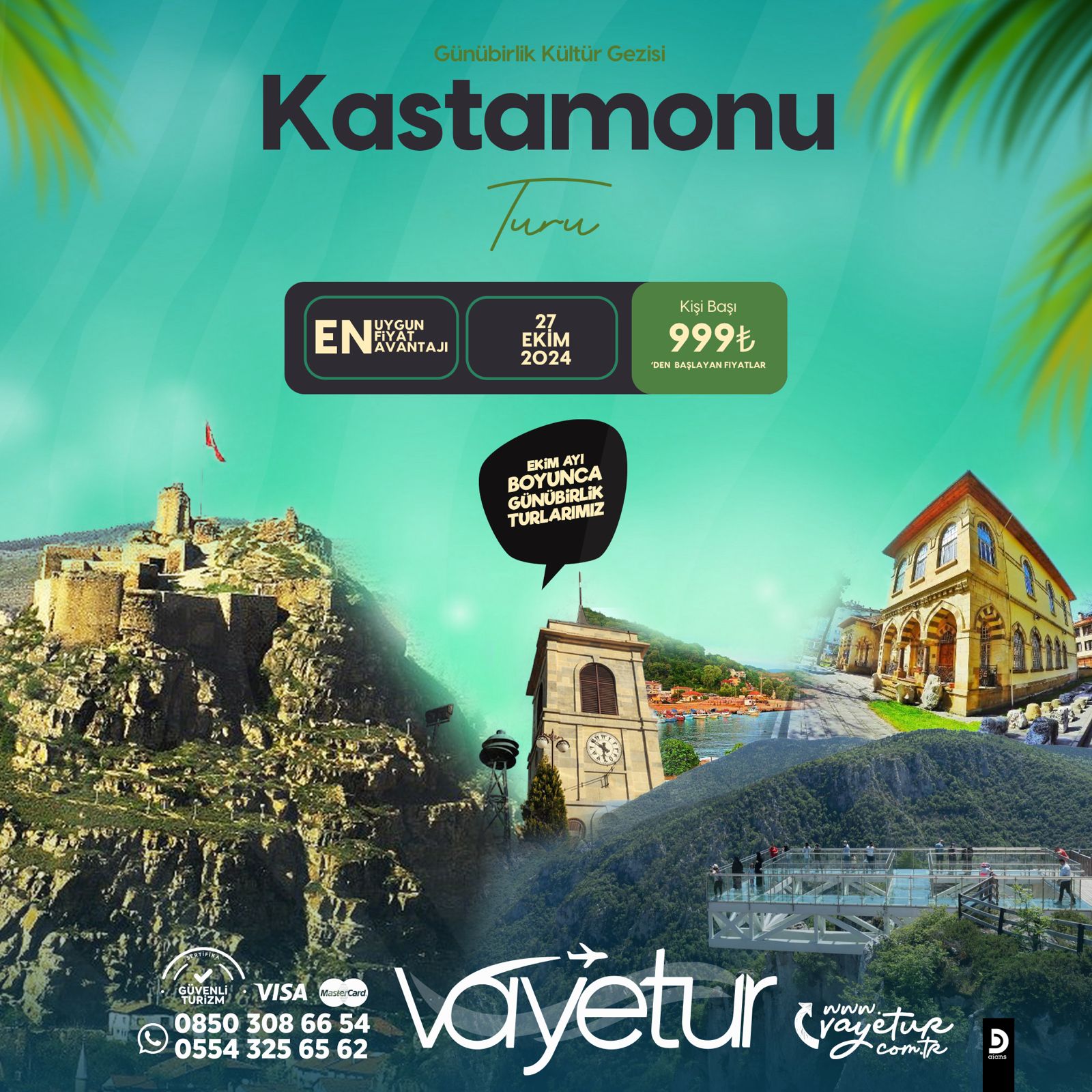 KASTAMONU TURU